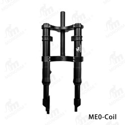 Monorim ME0 Vorderfederung Coil spring version 565mm x 165mm  - 8 
Kompatibilität: ME0 Coil Spring 565mm x 165mm für passende Au