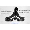 Perednia pidviska Monorim ME0 Coil spring version 565mm x 165mm  - 11 
Sumisnist: ME0 Coil Spring 565mm x 165mm dlia sumisnykh k
