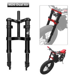 Monorim ME0 Dual Air voorvorkvering 565mm x 165mm  - 6 
Geschiktheid: Monorim ME0 Dual Air voorvorkvering 565mm x 165mm voor upg