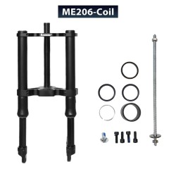 Perednyaya podveska Monorim ME206 Coil Spring 565mm x 206mm  - 1 Sovmestimost: perednyaya podveska Monorim ME206 Coil Spring 565