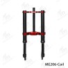 Monorim ME206 Dual Air framfjaedring version 565mm x 206mm  - 3 Kompatibilitet: Monorim ME206 Dual Air framfjaedring, format 565