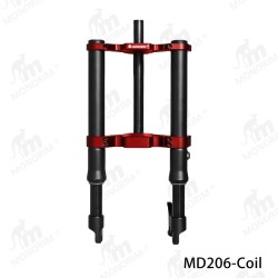 Predni odpruzeni Monorim MD206 Dual Air verze 490mm x 206mm  - 3 
Kompatibilita: MD206 Dual Air 490mm x 206mm pro kompatibilni u