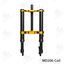 Voorvorkvering Monorim MD206 Dual Air versie 490mm x 206mm  - 4 
Compatibel: MD206 Dual Air 490mm x 206mm voor geschikte montage