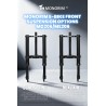 Priekine pakaba Monorim MD206 Coil Spring version 490mm x 206mm  - 7 
Suderinamumas: priekine pakaba Monorim MD206 Coil Spring v