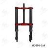 Sospensione anteriore Monorim MD206 Coil Spring version 490mm x 206mm  - 4 
Compatibilita: sospensione anteriore Monorim MD206 C