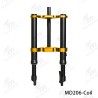 Sospensione anteriore Monorim MD206 Coil Spring version 490mm x 206mm  - 5 
Compatibilita: sospensione anteriore Monorim MD206 C