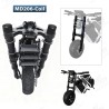 Sospensione anteriore Monorim MD206 Coil Spring version 490mm x 206mm  - 8 
Compatibilita: sospensione anteriore Monorim MD206 C