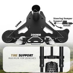 Predna podveska Monorim MD206 Coil Spring versiya 490mm x 206mm  - 11 
Savmestimost: predna podveska Monorim MD206 Coil Spring v