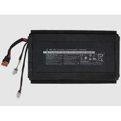 Litijska baterija 19200mAh 46.8V 899Wh za Segway G3 - veca autonomija  - 2 Prednosti ugradnje baterije 19200mAh za Segway G3

Ve