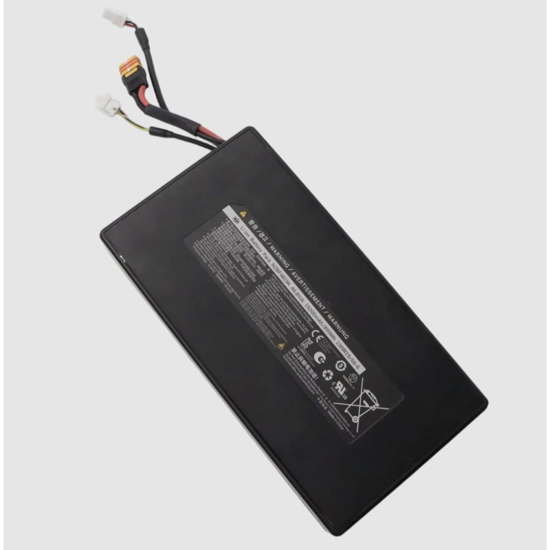 Bateria 899Wh 19200mAh 46.8V gia Segway ZT3 Pro  - 2 Ofelei egkatastasis baterias 19200mAh gia Segway ZT3 Pro

Simantika megalyt
