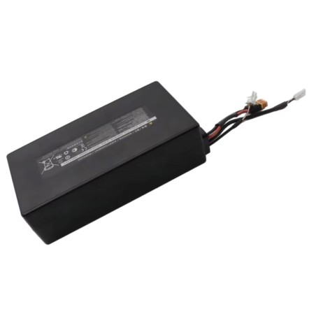 Litium akkumulátor 46.8V 899Wh 19200mAh Segway GT3 nagyobb hatotav  - 1 A 19200mAh akkumulator elonyei Segway GT3-hoz

Nagyobb v