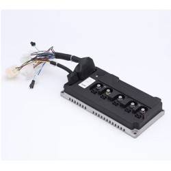 Electric vehicle sinusoidal wave controller 60V-72V 3000W 80A Monorim MC80A  - 1 Sine wave electric vehicle controller 60V–72V 3