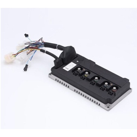 Controleur de vehicule electrique a onde sinusoidale 60V-72V 3000W 80A Monorim MC80A  - 1 Contrôleur de véhicule électrique à on