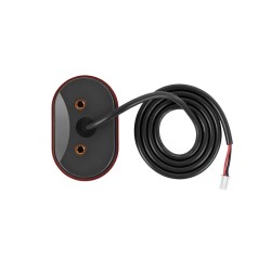 Zadnii likhtar dlia Xiaomi 5 5 Pro ta 5 Max LED bezpeka samokat  - 12  