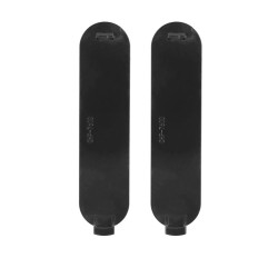 Bageste møtrikdæksler og reflekser til Xiaomi 5, 5 Pro og 5 Max  - 12  