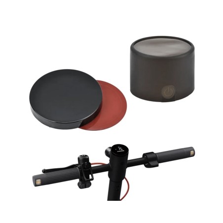 copy of Housse en silicone étanche pour trottinette électrique Xiaomi 4 Pro (2e génération), protège l'écran de l'humidité Xiaom