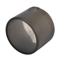 Vandeniui atsparus silikoninis dangtelis, skirtas Xiaomi Electric Scooter 4 Pro (2-osios kartos), apsaugo ekraną nuo drėgmės Xia