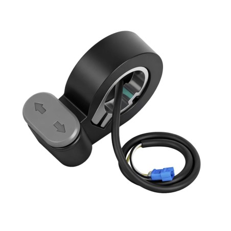 Vilkkupainike yhteensopiva Xiaomi 5, 5 Pro ja 5 Max sahkopotkulauta  - 2  