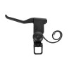 Levier de frein pour trottinette Xiaomi 5, 5 Pro et 5 Max, piece compatible haute qualite  - 2 Compatibilite: piece de remplacem