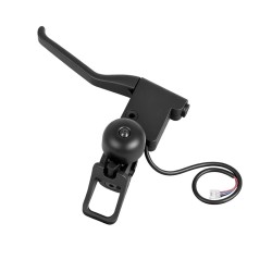 Levier de frein pour trottinette Xiaomi 5, 5 Pro et 5 Max, piece compatible haute qualite  - 6 Compatibilite: piece de remplacem