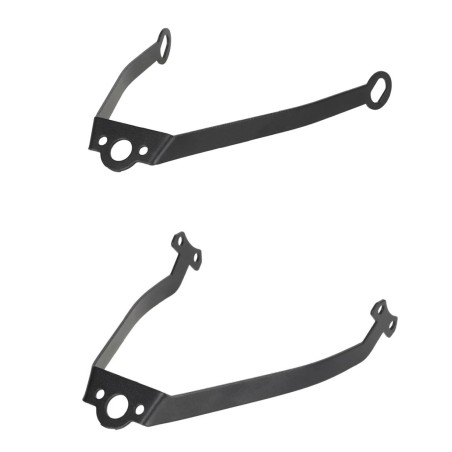 Uchwyt antywibracyjny do błotnika Xiaomi 5, 5 Pro i 5 Max  - 10 Redukuje drgania i hałas tylnego błotnika w hulajnogach Xiaomi S