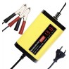 12V 2A polnilec za svinčeno-kislinske baterije 7Ah 12Ah 14Ah 20Ah  - 2 Glavne lastnosti

Digitalni LCD-zaslon za prikaz napetost