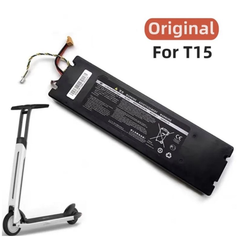 Bateria 36V 4650 mAh gia Ninebot NEF1001-T NEF1001-X AIR T15  - 2  