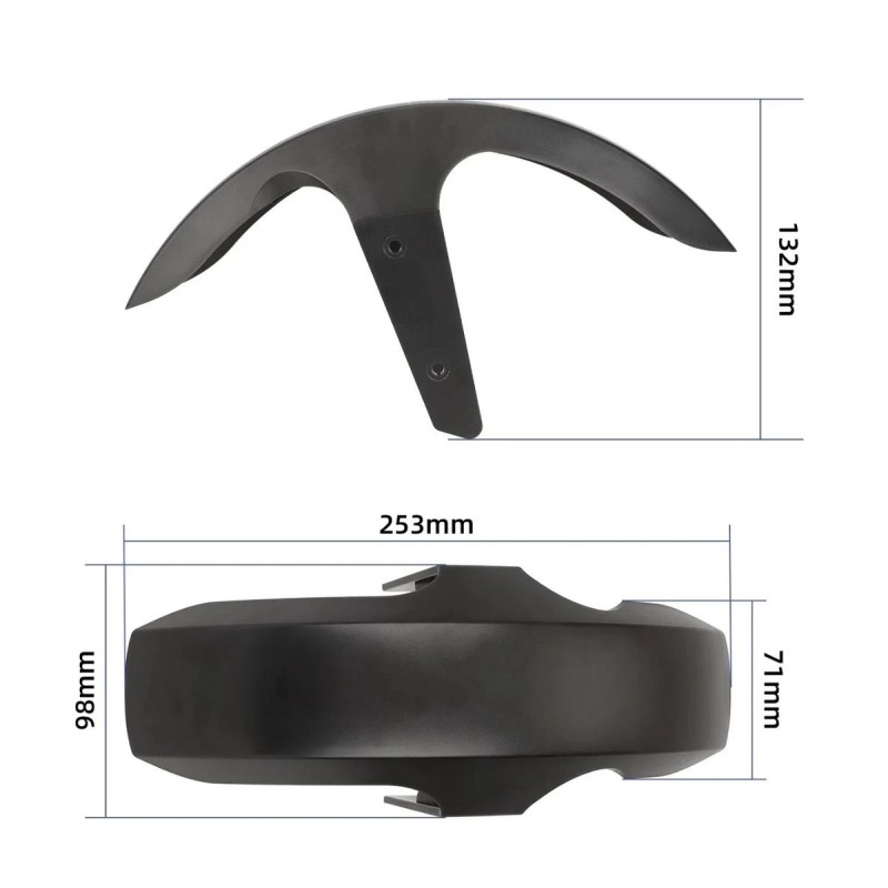 Esimene porilaud Xiaomi 5 MAX elektritõukerattale  - 1  
