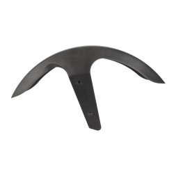 Front fender for Xiaomi 5 MAX electric scooter  - 2  