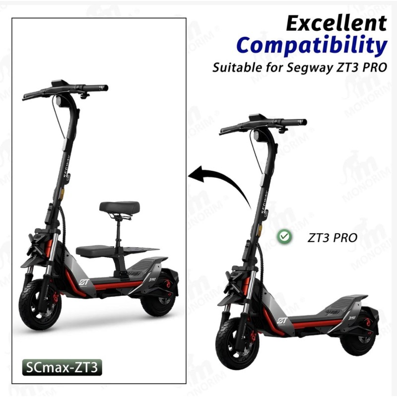 Monorim SCMax-ZT3 ülés Segway ZT3 series elektromos rollerhez  - 1  