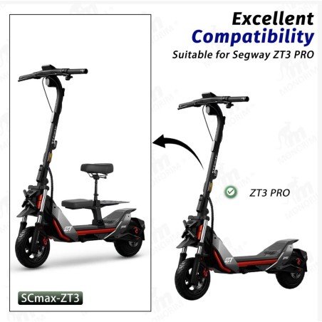 Sidene Monorim SCMax-ZT3 dlya samokata Segway ZT3 series  - 1  