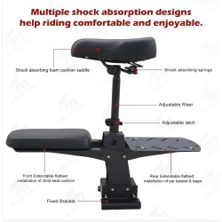 Șa Monorim SCMax-ZT3 pentru trotineta Segway ZT3 series  - 3  