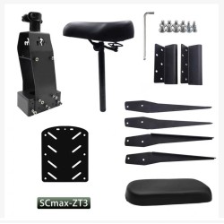 Siège Monorim SCMax-ZT3 pour trottinette Segway ZT3 series  - 4  