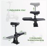 Monorim SCMax-ZT3 seat for Segway ZT3 series electric scooter  - 6  