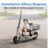 Sidinnia Monorim SCMAX-G30 dlia Segway Ninebot G30 LP D P E  - 1  