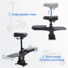 Monorim SCMAX-G30 sete til Segway Ninebot G30 LP D P E  - 5  