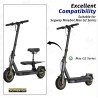 Sjedalo Monorim SCMAX-G2 za Segway Max G2 i G65  - 2  