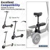 Siedzenie Monorim SC-Mi123 do Xiaomi m365 Pro Pro2 Mi3 1S Essential  - 2  