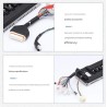Electric vehicle sinusoidal wave controller 60V-72V 3000W 80A Monorim MC80A  - 12 Sine wave electric vehicle controller 60V–72V 