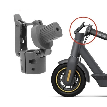 Skladaci mechanizmus pre Segway Ninebot MAX G30, diely, skrutka a paka  - 20  