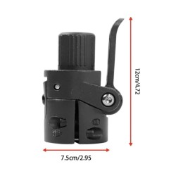 Osnova na mastila ili mehanizam za sgavane za Xiaomi M365, 1S, Essential, Pro, Pro 2, Elite  - 2  