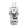 Base de haste ou peca de dobragem para Xiaomi M365, 1S, Essential, Pro, Pro 2, Elite  - 6  