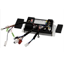 Controler sinusoidal 1200 W pentru bicicleta electrica 60V 72V impermeabil  - 5  