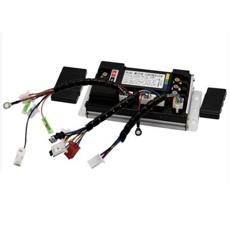 Controlador de onda sinusoidal 1200 W para bicicleta eletrica 60V 72V impermeavel  - 5  
