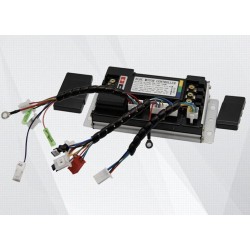 Controler sinusoidal 1200 W pentru bicicleta electrica 60V 72V impermeabil  - 1  