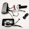 Sinusgolf brushless motor controller kit 48V 84V 50A 3000W met gashendel en display  - 3 Productlijst

50A controller + 1 gashen