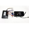 Sinusni brushless krmilnik motorja komplet 48V 84V 50A 3000W s plinom in zaslonom  - 7 Seznam izdelkov

50A krmilnik + 1 ročica 