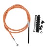 Zavorni kabel bobnaste zavore za Xiaomi 5, 5 Pro, 5 Max in 5 Plus  - 2 • Zdruzljivo z Xiaomi 5, Pro, Max in Plus • Izboljsa varn