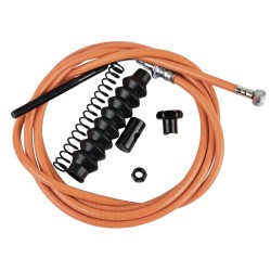 Cable de freno tambor compatible Xiaomi 5, 5 Pro, 5 Max y 5 Plus  - 3 
Compatible con varios modelos Xiaomi serie 5
Mejora la re