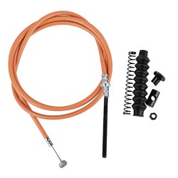 Drum brake cable for Xiaomi 5, 5 Pro, 5 Max and 5 Plus  - 7 • Compatible with Xiaomi 5, Pro, Max and Plus • Improves braking saf
